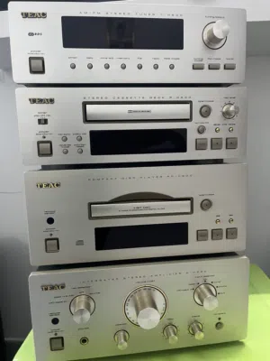Teac A H 500