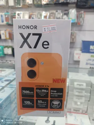 هونر X7e 256