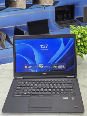 Dell Latitude E7450 Processor Core i5 5Th Generation 8GB Ram 256GB SSD Display 14-inch screen size