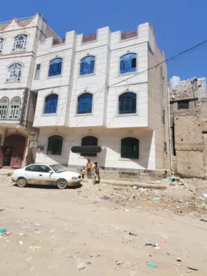 2 m2 Studio Townhouse for Sale in Sana'a Sa'wan