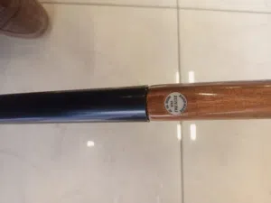 استيكات سنوكر اصلي مفصله ثلاث قطع اصليه