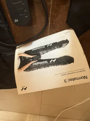 جهاز نورماتيك 3 Normatec