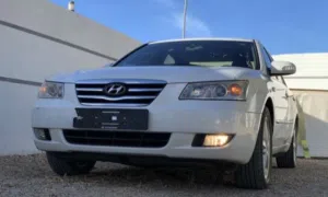 New Hyundai Sonata in Sabha