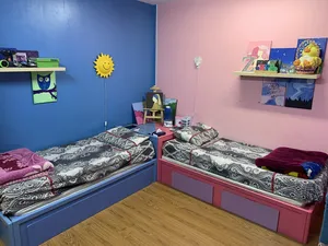 Bed set for children