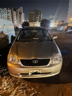كرولا 2002