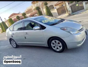 Used Toyota Prius in Amman