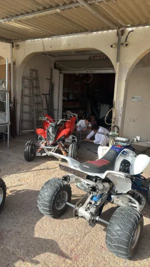 رابتر 700 شغل مكينه بسعر طيب