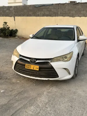 Toyota كامري 2017 للبيع