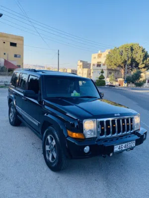 Used Jeep Commander in Irbid