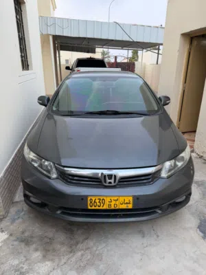 Used Honda Civic in Muscat