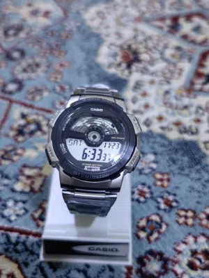 casio digital watch