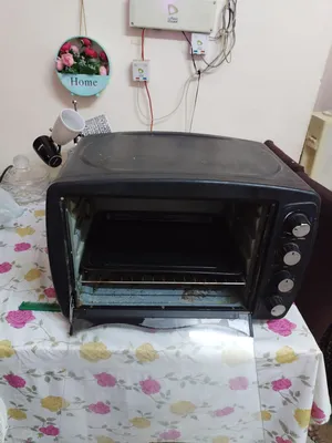 Electric Cookers . Used2