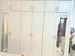 غرفة نوم كاملة bedroom