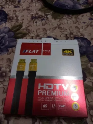كابل HDTV للبيع اقراء الاوصف