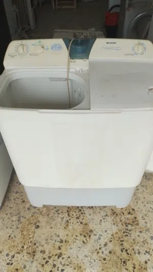 غساله للبيع شغاله غسيل وتجفيف