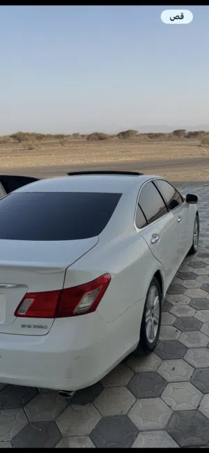 لكزس 350 وارد 2008