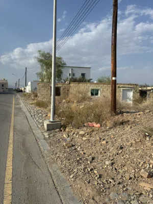 Residential Land for Sale in Al Dakhiliya Izki