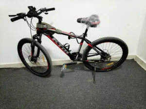 دراجة مقاس 26 بحالة ممتازة