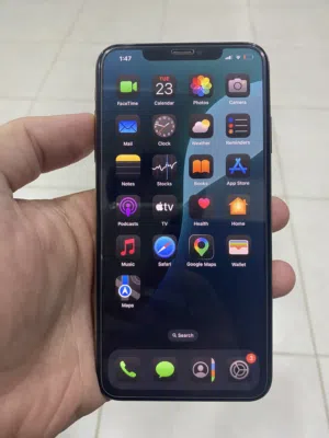 Apple iPhone XS Max 256 GB in Amman