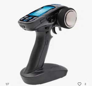 للبيع رموت 8 جنل مع gyro ثبات