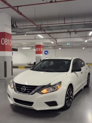 Used Nissan Altima in Muscat