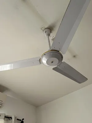 Fans . Used0