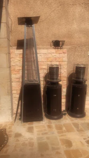 مدفاءة خارجية