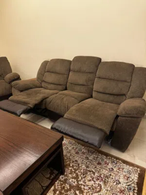 طقم ريكلاينر أمريكي