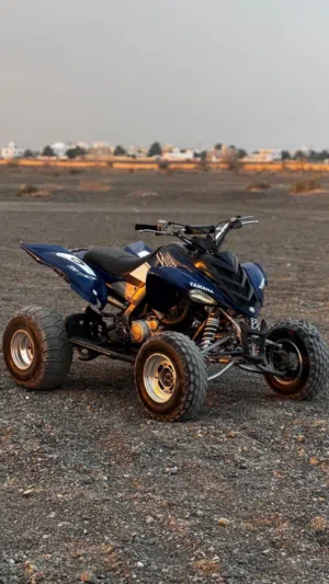 دراجه رابتر 700