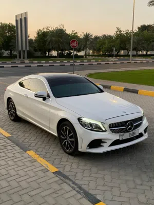Used Mercedes Benz C-Class in Sharjah