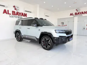 Used BYD Leopard 8 in Abu Dhabi