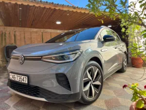 Used Volkswagen ID 4 in Amman
