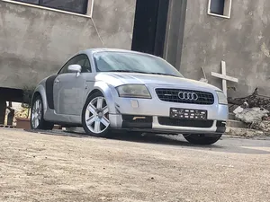 Audi tt 2002