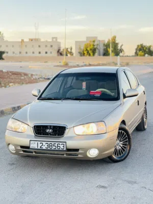 Used Hyundai Avante in Mafraq