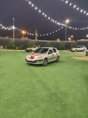 Used Peugeot 307 in Ma'an