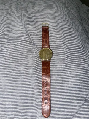 brown Rolex for sale  in Ramallah and Al-Bireh