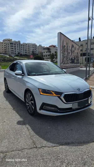 Used Skoda Octavia in Tulkarm