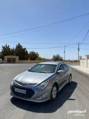 Used Hyundai Sonata in Amman