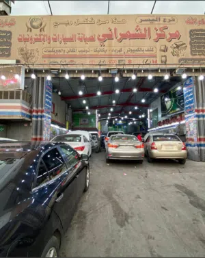 ورشة صيانة سيارات محترفة في جدة ميكانيكا، كهرباء، فحص كمبيوتر