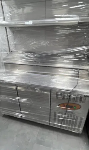 Eurotrade Saladette (Brand New GN and Fully Serviced by Eurotrade Bahrain)