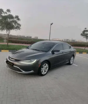 Used Chrysler 200 in Muscat