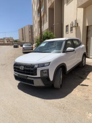 New Hyundai Creta in Tripoli