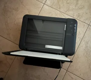 Hp ink jet printer two units