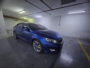 kia optima ex, model 2015 for sale