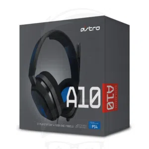 LOGITECH ASTRO A10 Wired Gaming