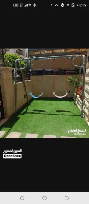 تجهيز الحضانات والروضات والشاليهات
