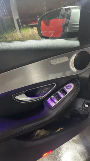 mercedes c class 2020