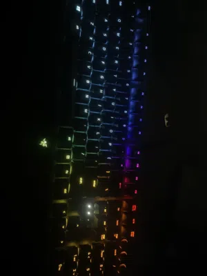 Razer Blackwidow Elite