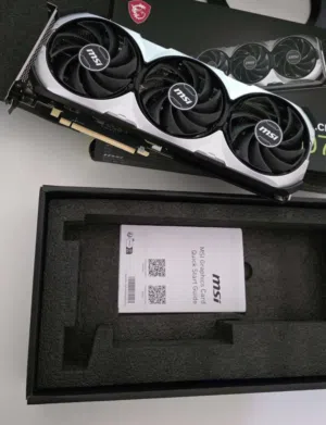 مطلوب كرت شاشة فاوندرز للبدل على RTX 4070 MSI Ventus 3x