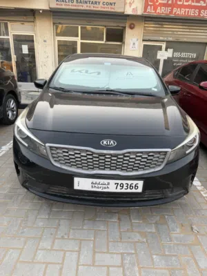 Used Kia Forte in Sharjah